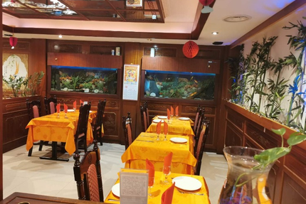 La Grande Muraille de Pekin