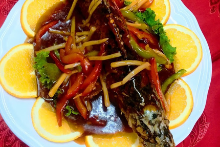 La Grande Muraille de Pekin