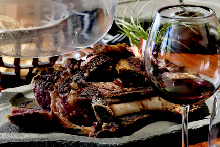 Restaurant Le Castellet | Remane Meat Bar (ex St Eloi)