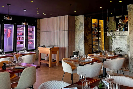 Restaurant Le Castellet | Remane Meat Bar (ex St Eloi)