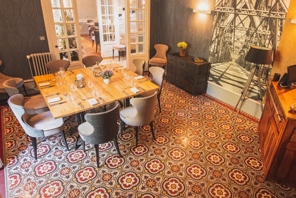 Restaurant La Passerelle