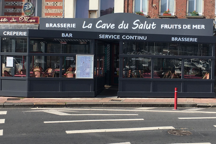 La Cave du Salut