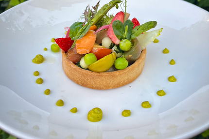 Coquille restaurant (Cesson)