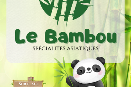 Le Bambou