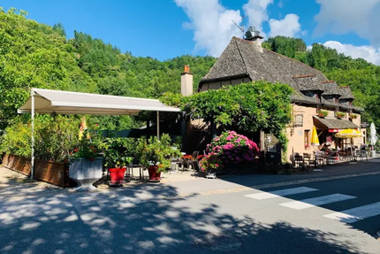 Restaurant Chez Marie Grand-Vabre