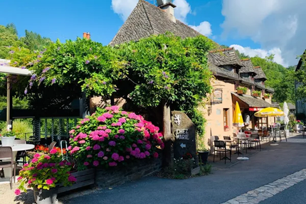Restaurant Chez Marie Grand-Vabre