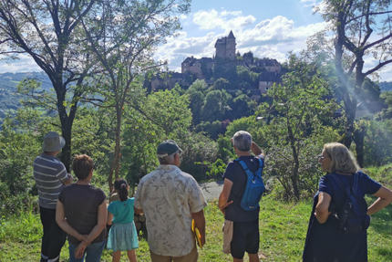 Restaurant Chez Marie Grand-Vabre