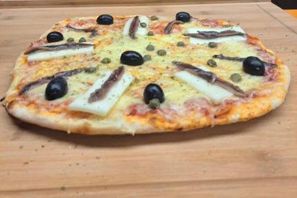 Pizza natho