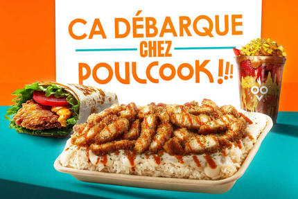 Poulcook Creil