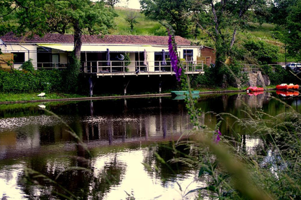 Restaurant Le Lac d'Hautibus