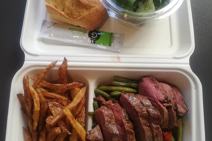 Bar restaurant de la Mairie