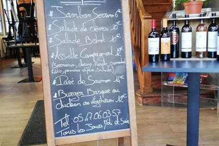 Bar restaurant de la Mairie