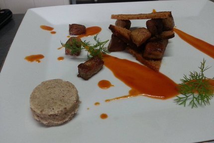 Auberge de la Devinière EURL