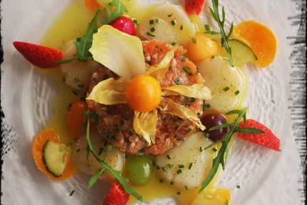 Restaurant Auberge du Poirier