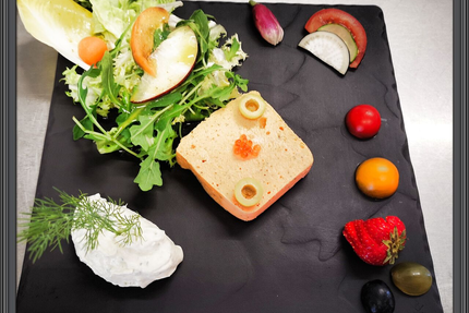 Restaurant Auberge du Poirier