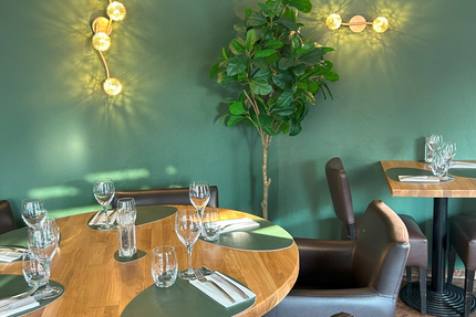 Oh...Liban | Restaurant libanais 78