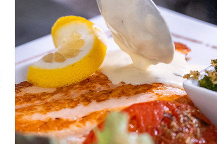 Restaurant Le Pressoir