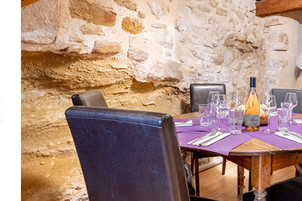 Restaurant Le Pressoir