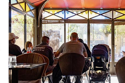 Restaurant Le Pressoir