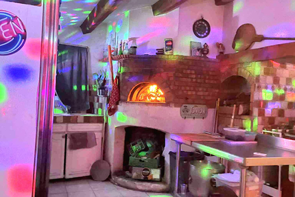La Pierre à Pizza