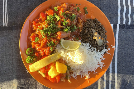 les délices de chris