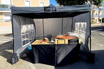 les délices de chris