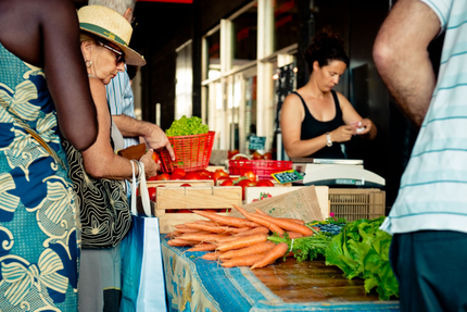 Les Grandes Tables de la Friche