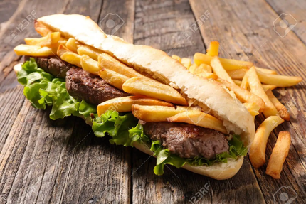 Snacking Grill-burger-restauration rapide a Mane 31260