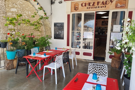 Chez Fady MAUVEZIN 32120
