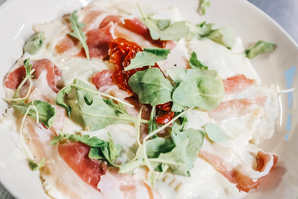 Sous un ciel d'Italie