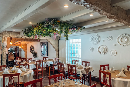 Sous un ciel d'Italie