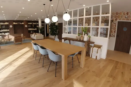 Restaurant La Table Bussy-Saint-Georges