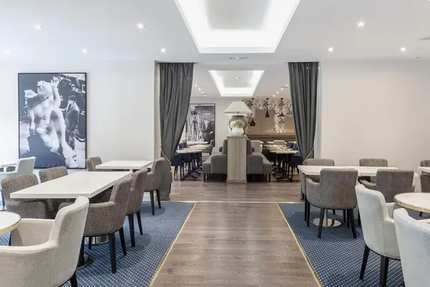 Restaurant La Table Bussy-Saint-Georges