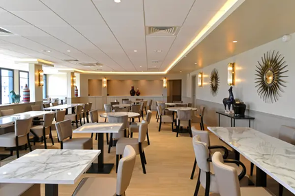 Restaurant La Table Bussy-Saint-Georges