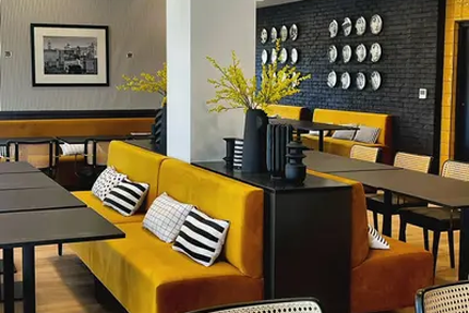 Restaurant La Table Bussy-Saint-Georges