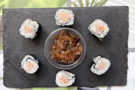 LES DELICES ET SUSHIS DE CECILE