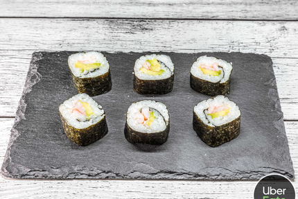 LES DELICES ET SUSHIS DE CECILE