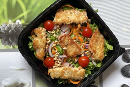 LES DELICES ET SUSHIS DE CECILE