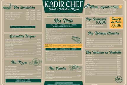 Kadir Chef