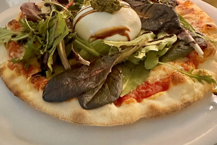 Restaurant pizzeria Le 46