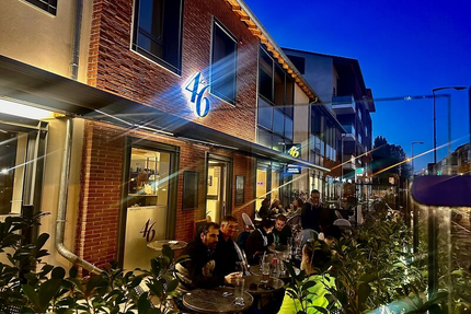 Restaurant pizzeria Le 46