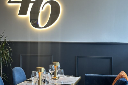 Restaurant pizzeria Le 46