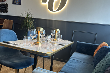 Restaurant pizzeria Le 46