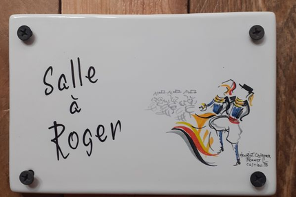 CREPERIE TY-ANN Chez Roger