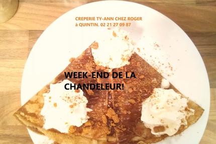 CREPERIE TY-ANN Chez Roger