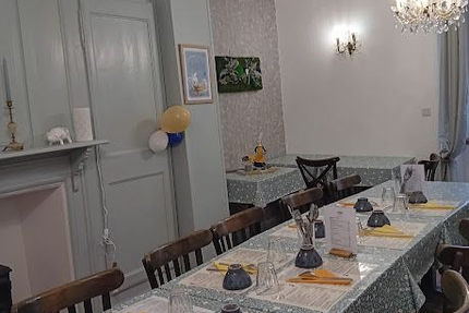 CREPERIE TY-ANN Chez Roger