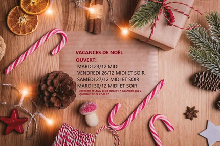 CREPERIE TY-ANN Chez Roger