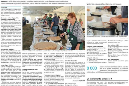 CREPERIE TY-ANN Chez Roger