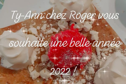 CREPERIE TY-ANN Chez Roger