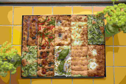 Casa Rubini Focacceria